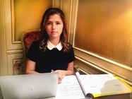 Коммерческий директор Щербакова Оксана Игоревна / The Director for Commerce Shcherbakova Oksana Igorevna